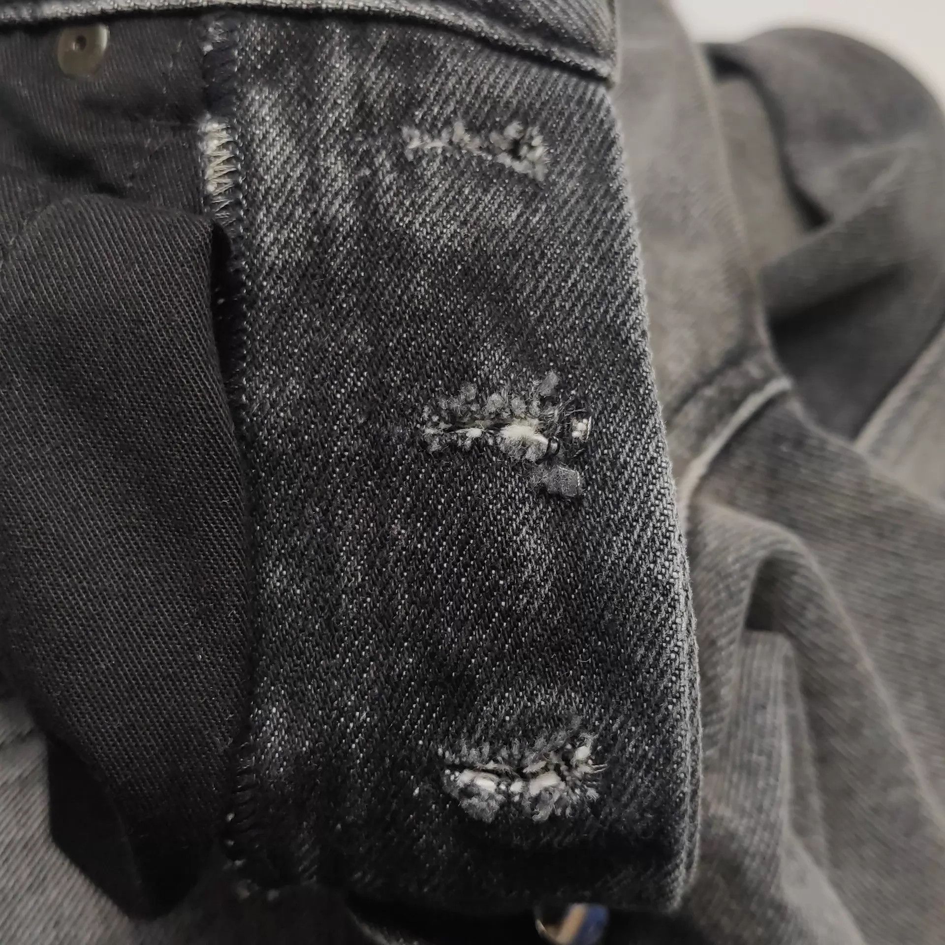 Dior Dior Women's pants Size 24" / US 00 / IT 34 - 5 Thumbnail
