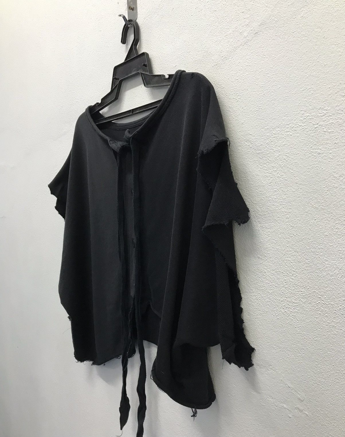 Adidas Y-3 Y’s Yohji Yamamoto Adidas Shirt Size S / US 4 / IT 40 - 3 Thumbnail
