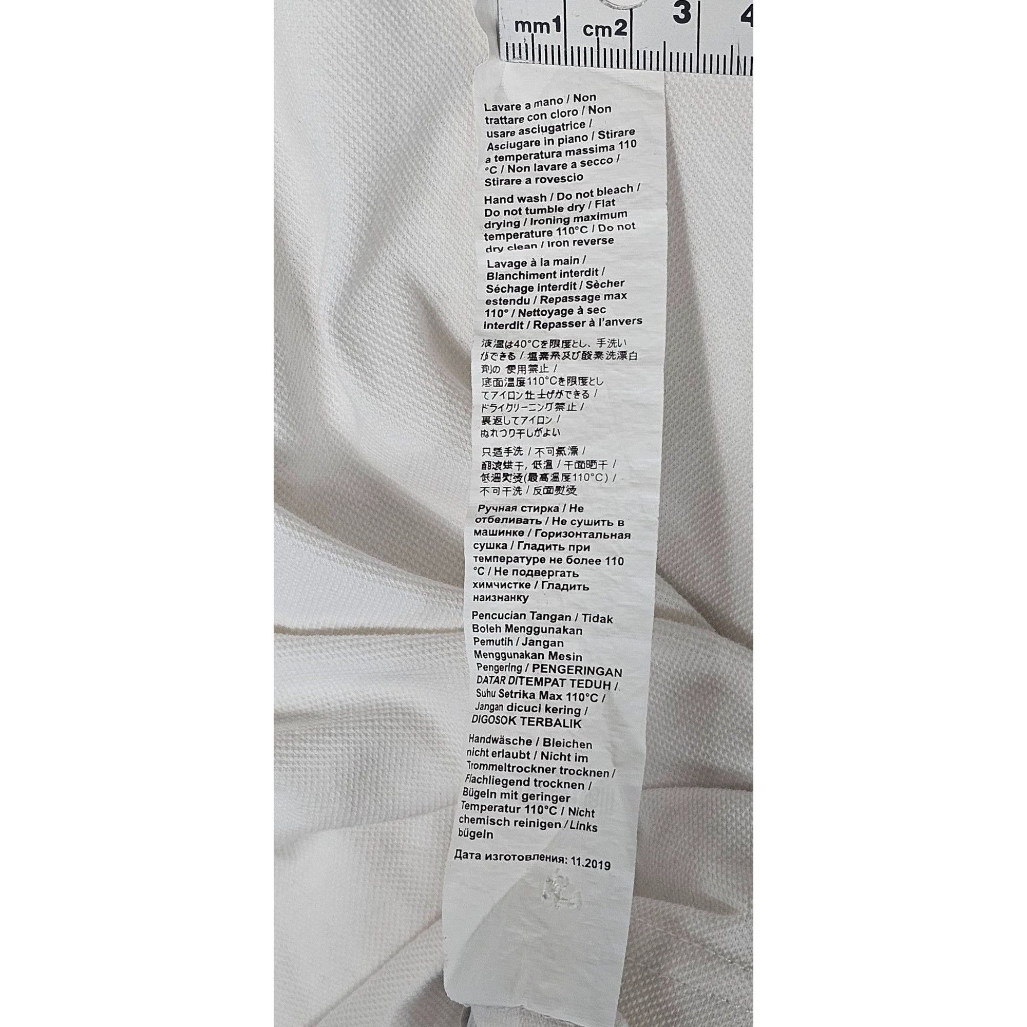 Roberto Cavalli Polo Shirt Size US XL / EU 56 / 4 - 7 Thumbnail