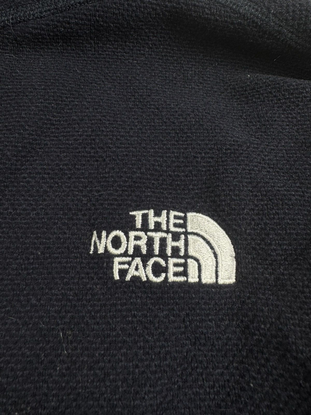 The North Face The North Face 1/3 1/4 Men’s L Outdoor Gorpcore Polartec Blue Fleece Pullover Size US L / EU 52-54 / 3 - 6 Thumbnail