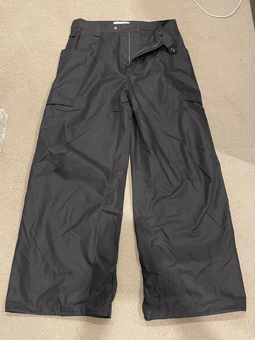 Kiko Kostadinov Kiko Kostadinov Meno Trouser Crow Black | Grailed