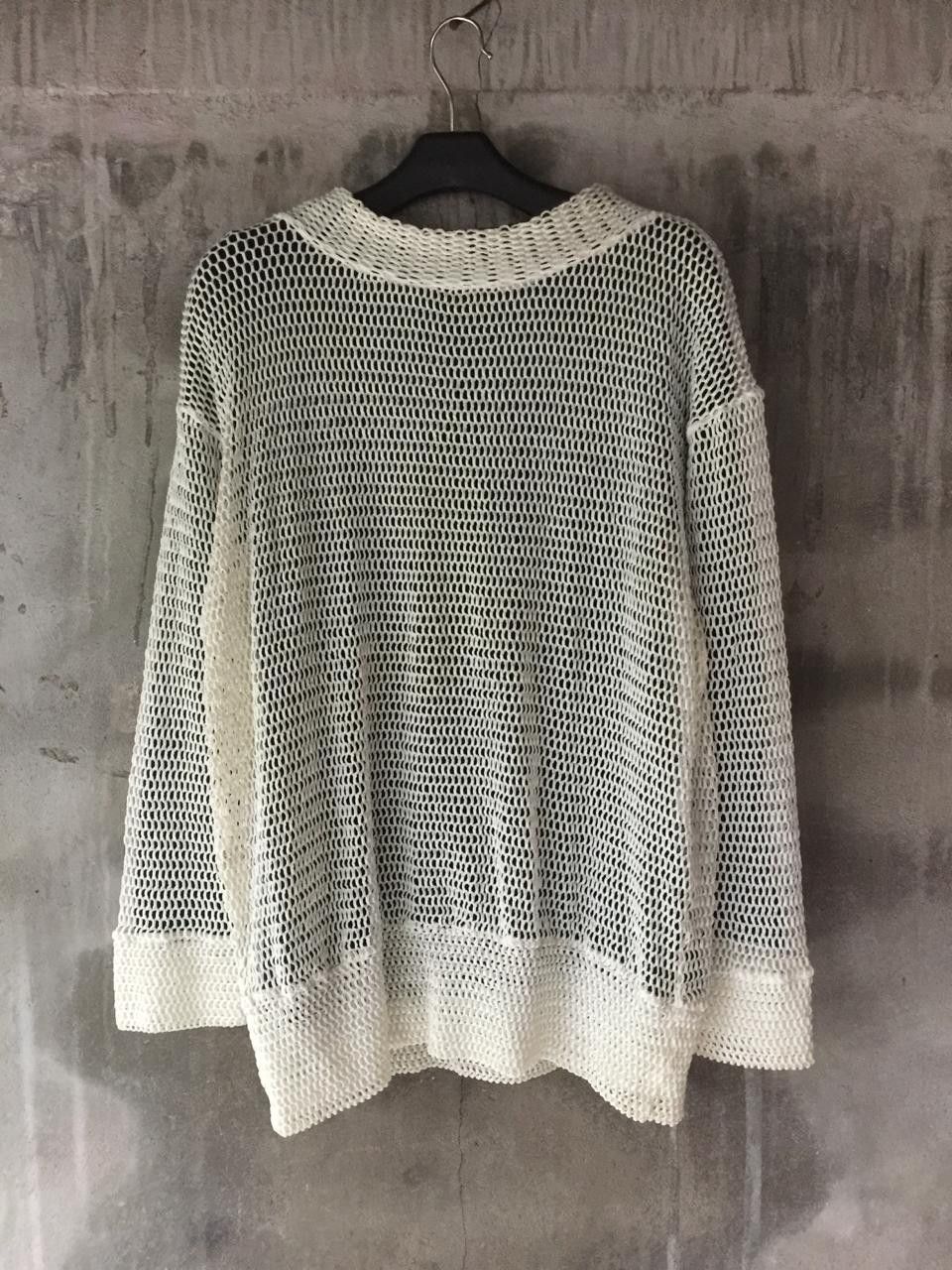 Beauty Beast × Hysteric Glamour × Japanese Brand JAPANESE KNIT 2 IN 1 LONG SLEEVE Size US M / EU 48-50 / 2 - 8 Thumbnail