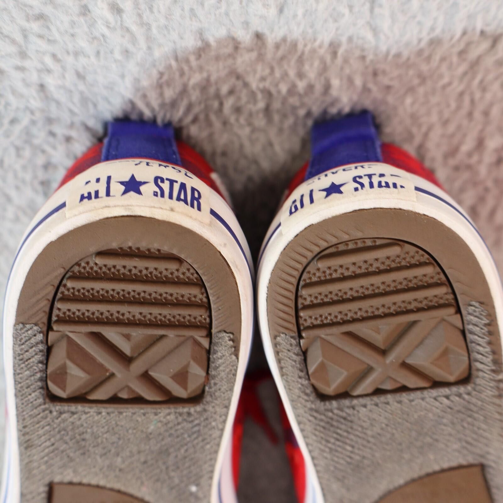 Converse Converse Chuck Taylor All Star Street GS 2Y 'Casino' 656054F Size US 5 / EU 37 - 9 Thumbnail