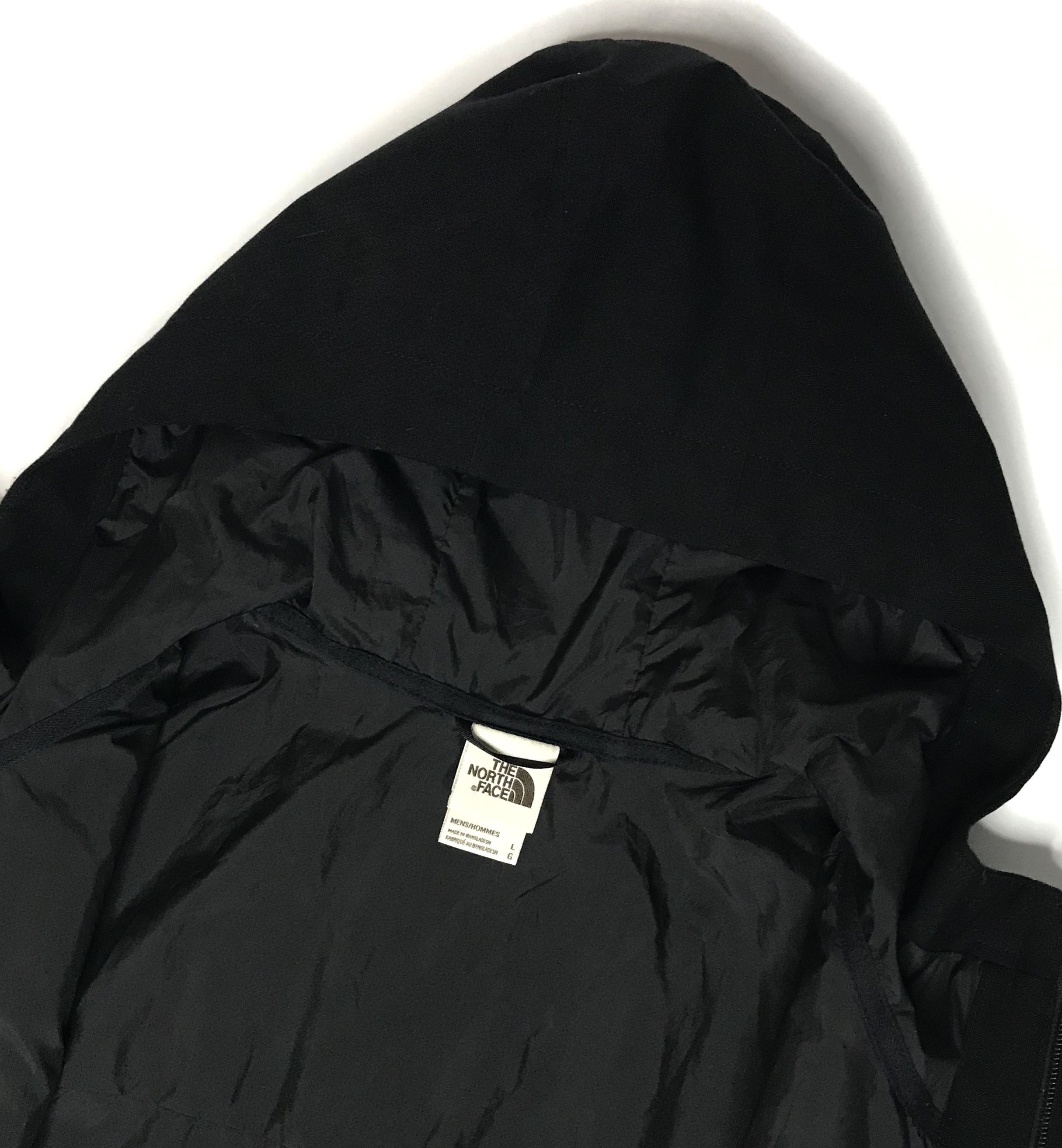 The North Face The North Face Jacket Dryvent Mens Sz L Black Size US L / EU 52-54 / 3 - 5 Thumbnail