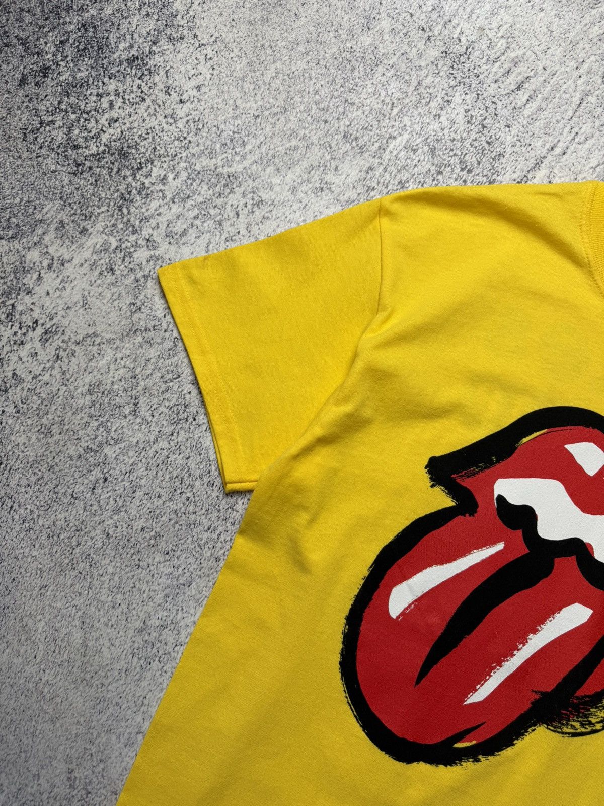 Band Tees Vintage The Rolling Stones Europe Tour 2018 Size US M / EU 48-50 / 2 - 6 Thumbnail
