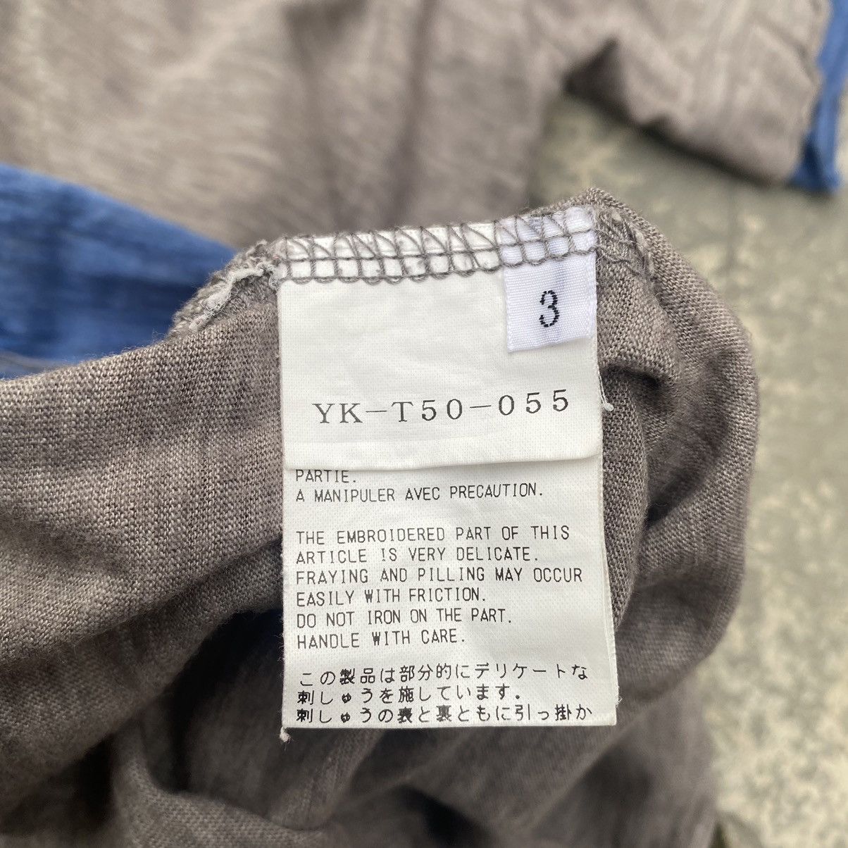 Japanese Brand GIPSY JAPAN Size US M / EU 48-50 / 2 - 5 Thumbnail