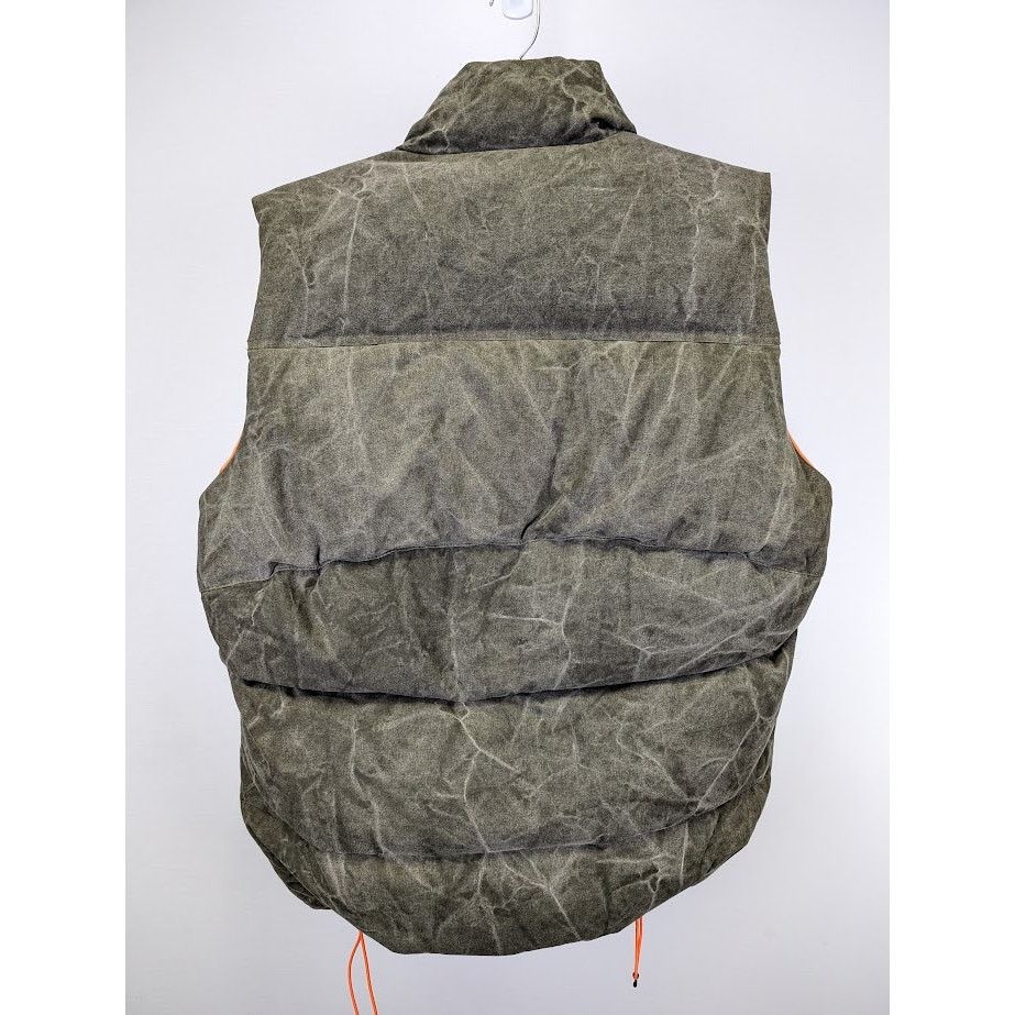 READYMADE o1rshd1 Down Vest in Green 2 Size US M / EU 48-50 / 2 - 18 Thumbnail