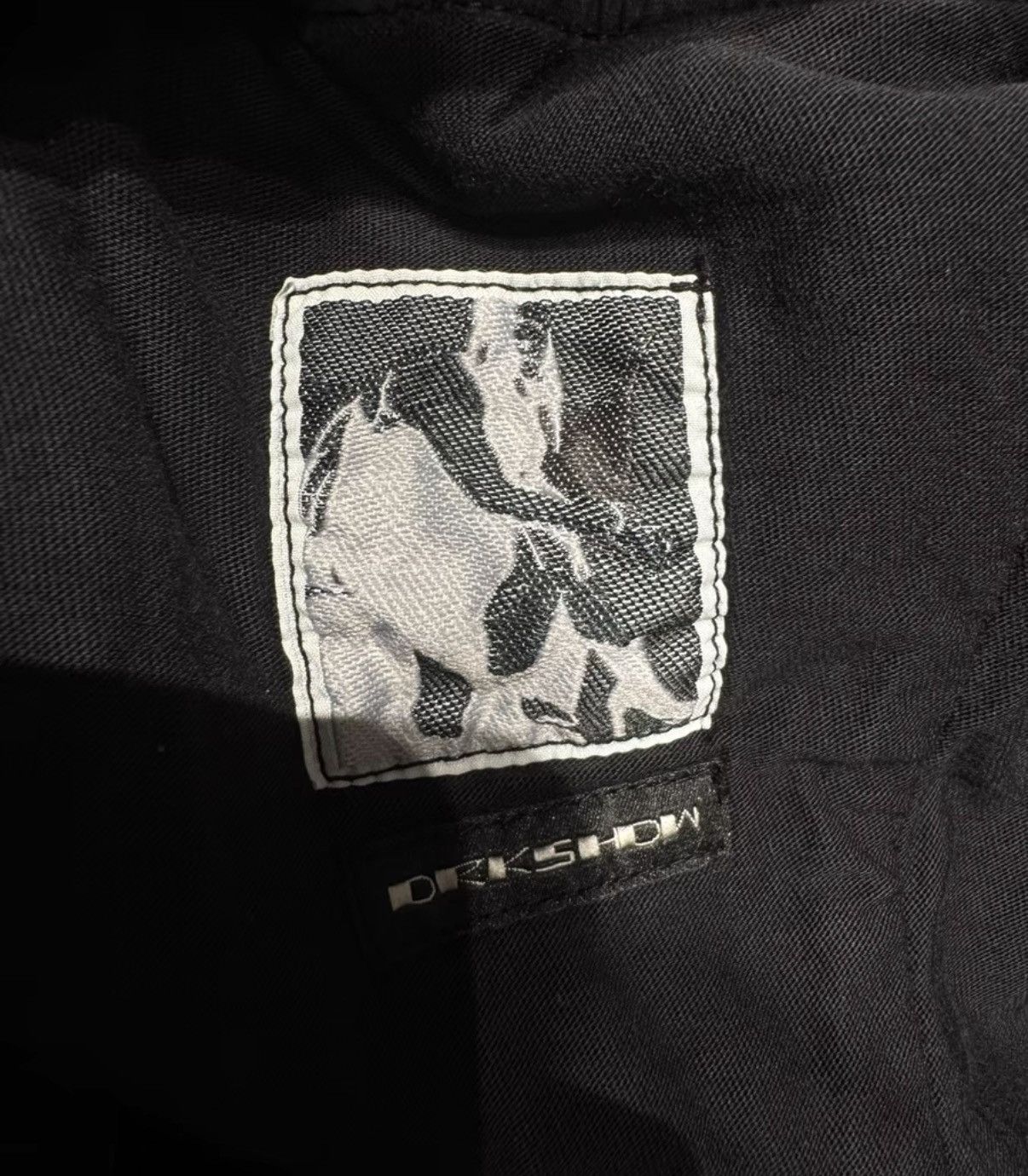 Rick Owens Rick Owens DRKSHDW New Fleece-Lined Drop-Crotch Pants Size US 34 / EU 50 - 4 Thumbnail