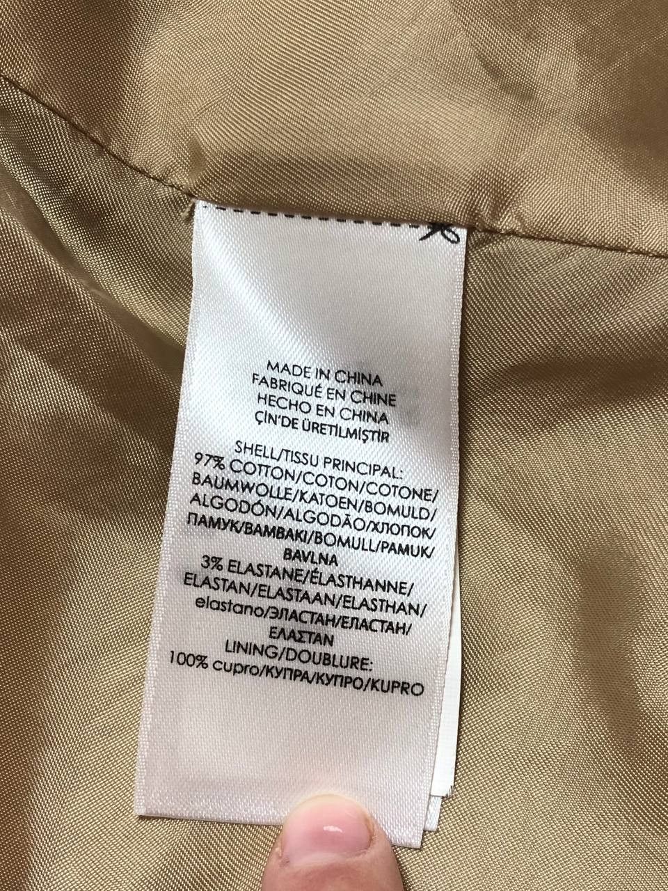 Polo Ralph Lauren Polo Ralph Lauren Blazer Size M / US 6-8 / IT 42-44 - 4 Thumbnail