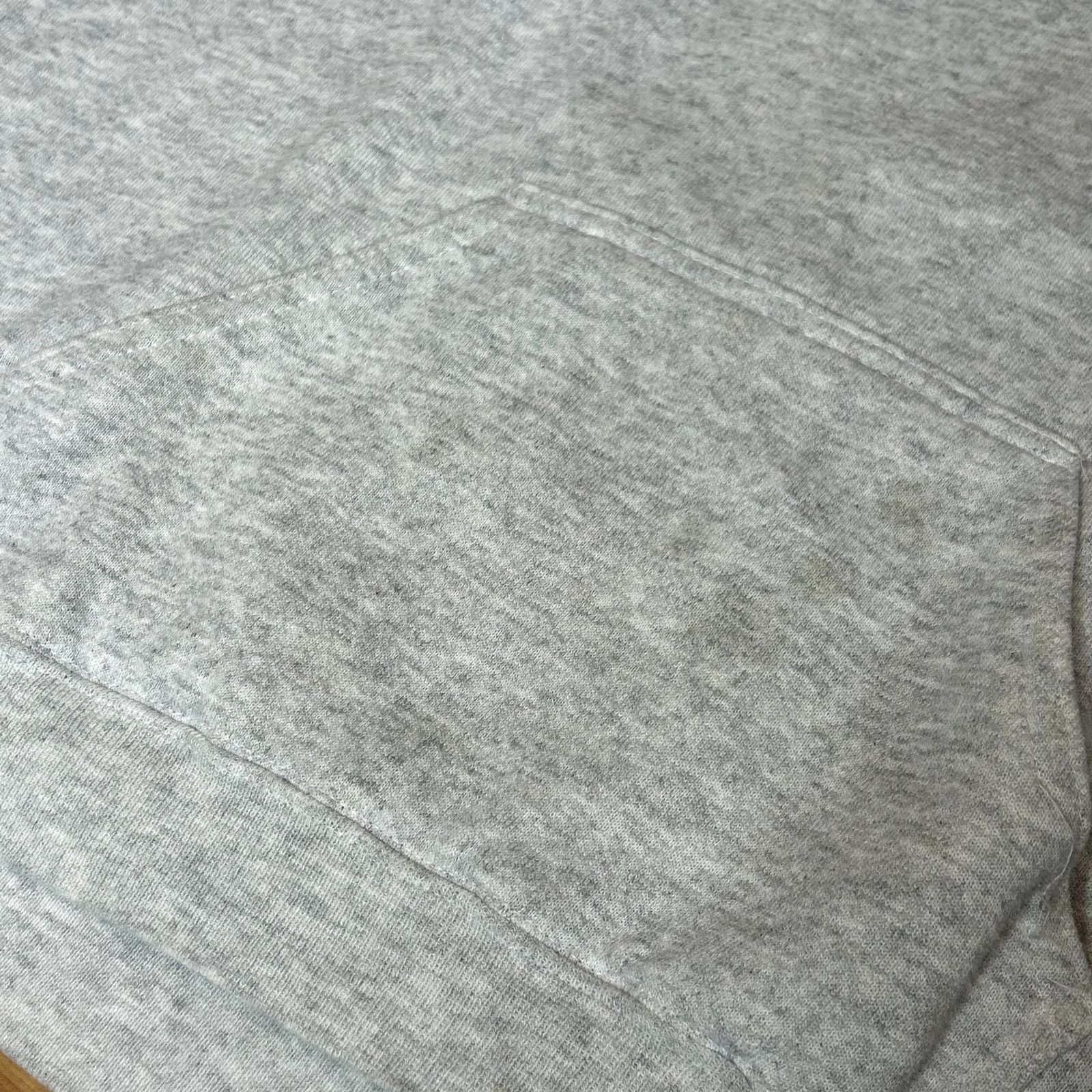 Vintage 90s Vintage gray Packers hoodie XL Size US XL / EU 56 / 4 - 4 Thumbnail