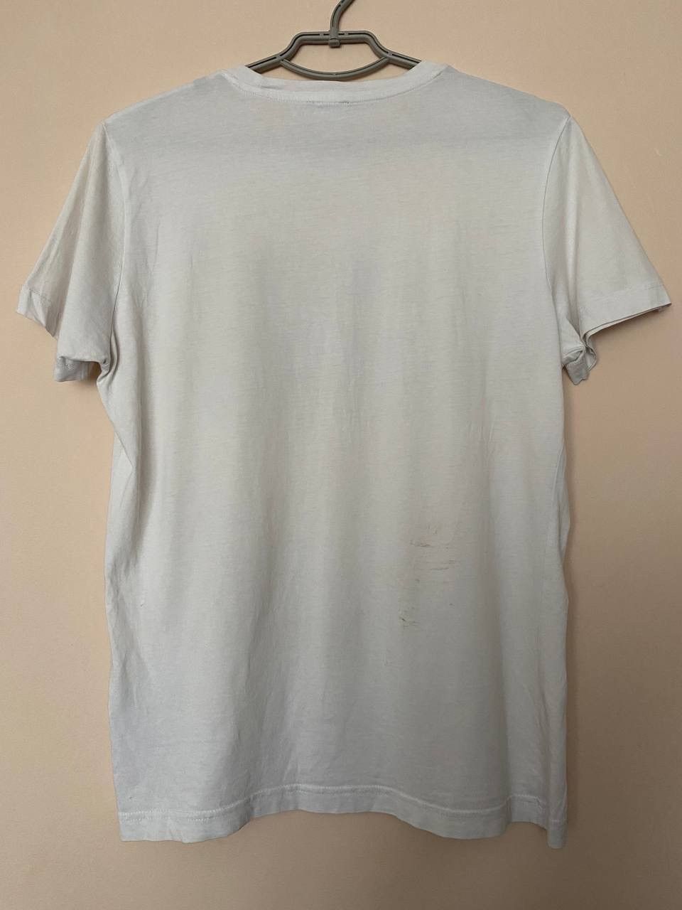 Diesel × Diesel Black Gold × Vintage 🔥 Diesel Industries T-Diego Graphic Logo White Graphic Front Size US M / EU 48-50 / 2 - 7 Thumbnail