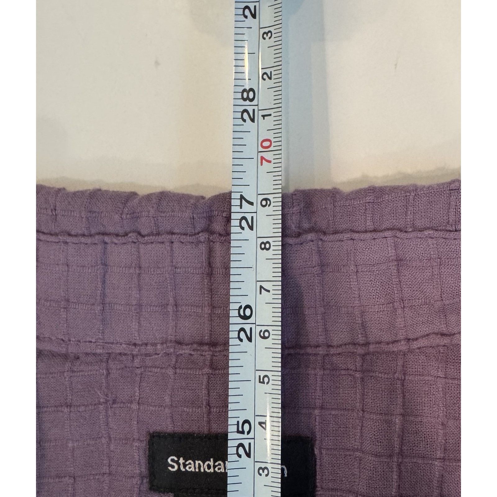 Standard Cloth Standard Cloth Large Purple Pocket Button Up Short Sleeve Size US L / EU 52-54 / 3 - 5 Thumbnail