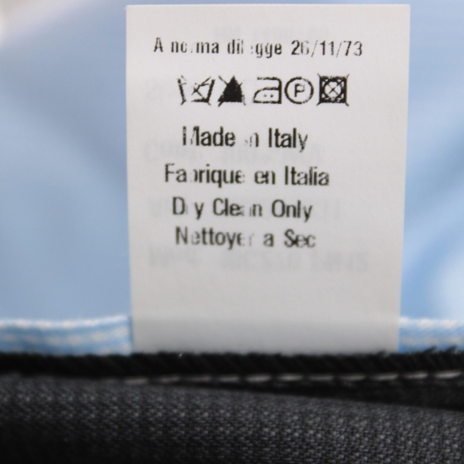 Zanella Zanella New with tags Dress Pants Size 40 US In Gray Size US 40 / EU 56 - 7 Thumbnail