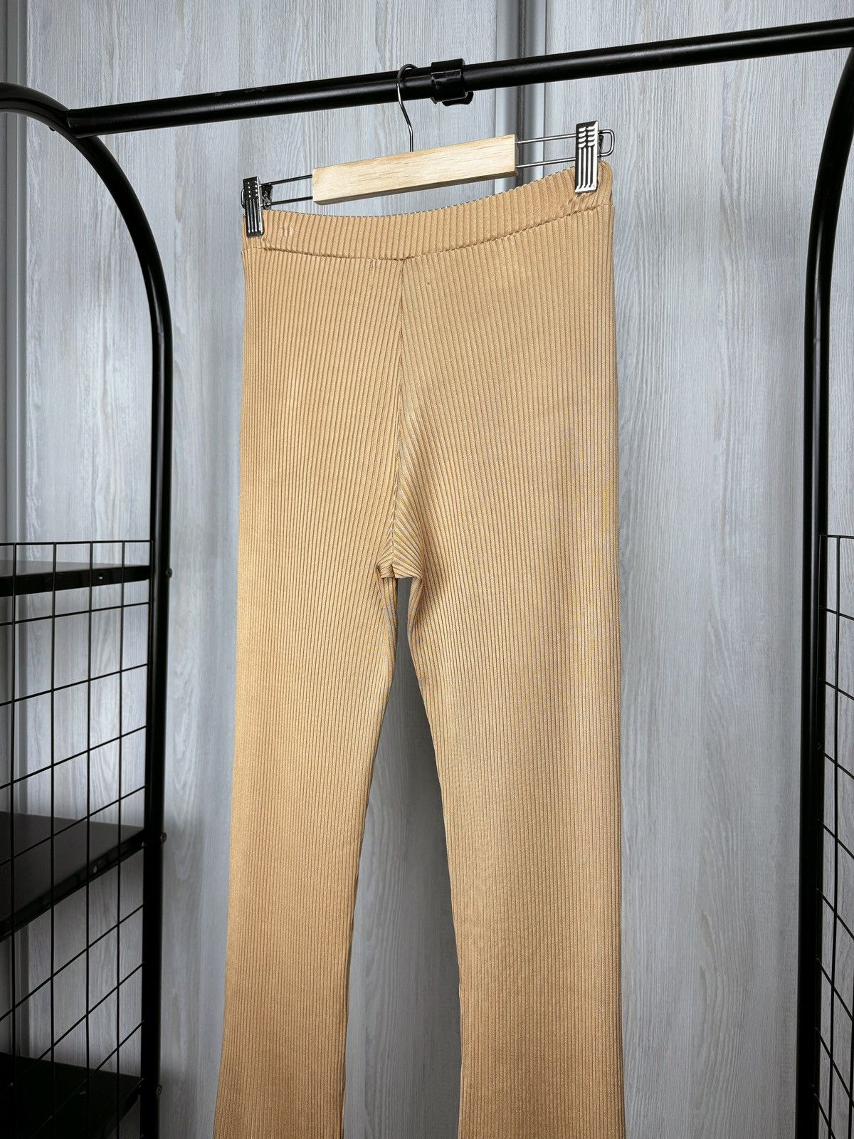 Libertine-Libertine Libertine-Libertine Regular Pants 'Rack' in Camel size XS Size 25" / US 0 / IT 36 - 6 Thumbnail