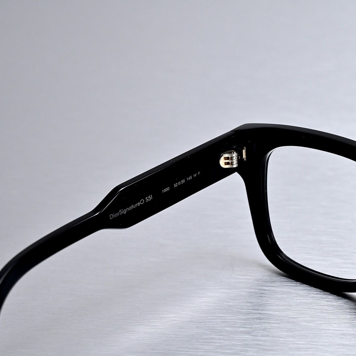 Dior DIOR DIORSIGNATUREO S5I GLASSES Size ONE SIZE - 7 Thumbnail