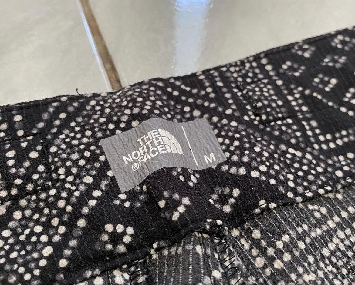 The North Face 2000s The North Face Dot Air Short Pants Size US 32 / EU 48 - 5 Thumbnail