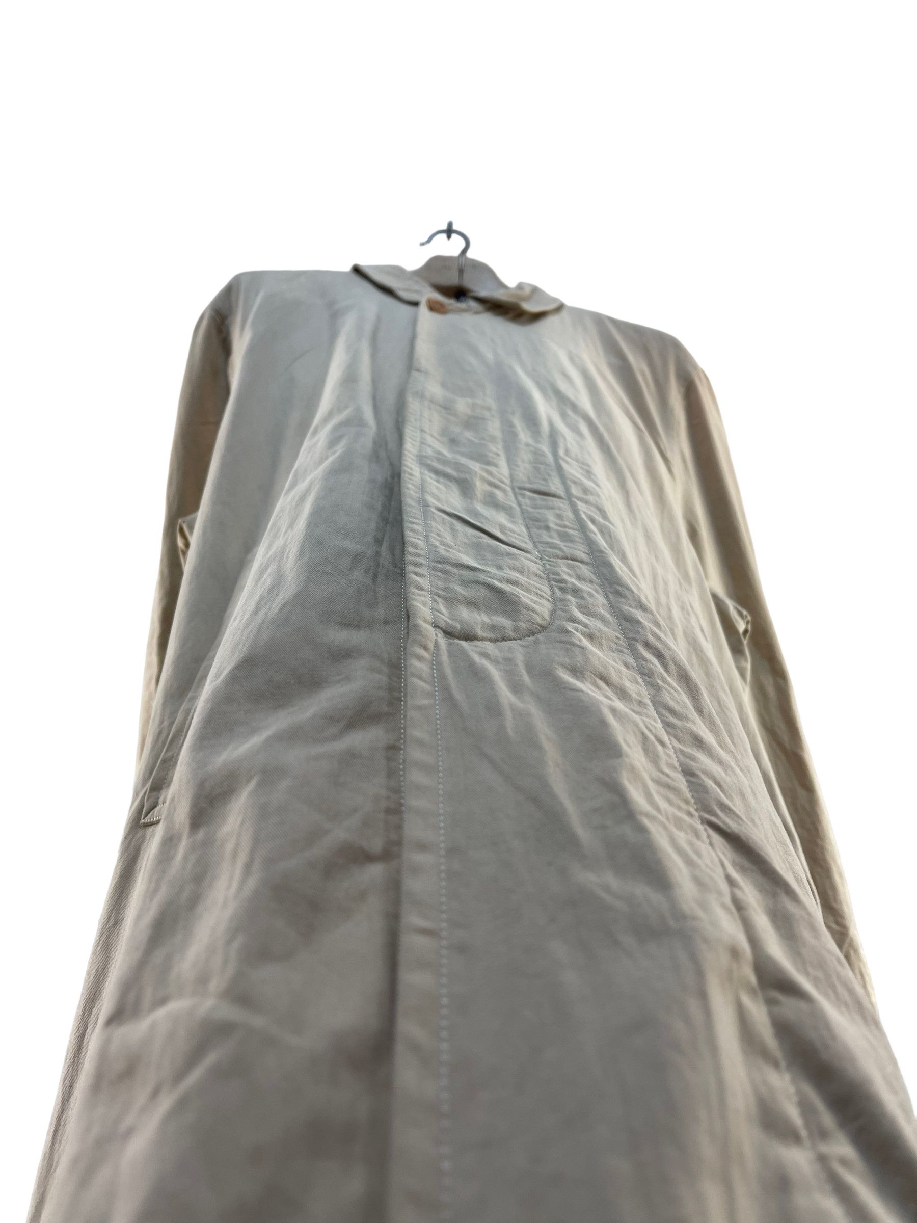 Karl Helmut Karl Helmut Trench Coat Jacket Size US M / EU 48-50 / 2 - 8 Thumbnail
