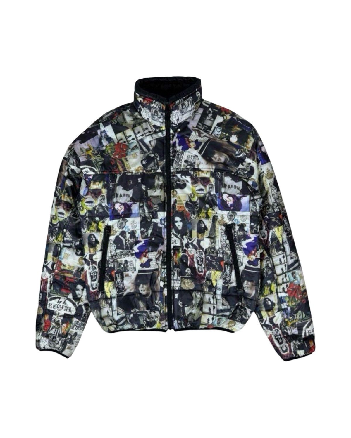 Hysteric Glamour Hysteric Glamour Prima Loft Puffer Jacket Size US M / EU 48-50 / 2 - 1 Thumbnail