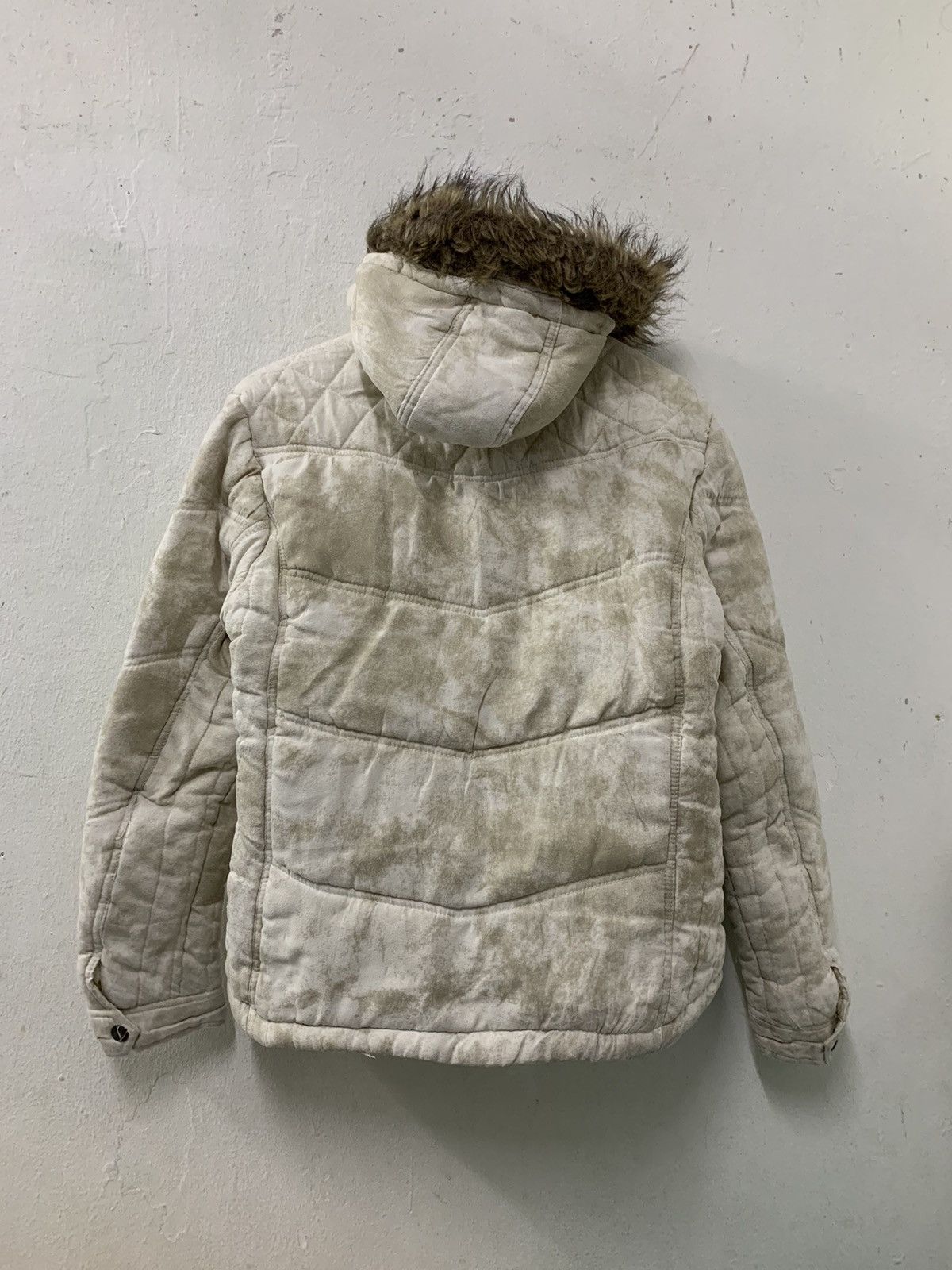 In The Attic In The Attic Zipper Puffer Jacket Size US M / EU 48-50 / 2 - 2 Thumbnail