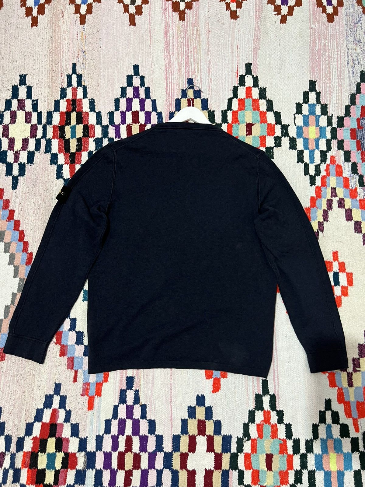 Stone Island Stone island Knitwear Size US XXL / EU 58 / 5 - 7 Thumbnail