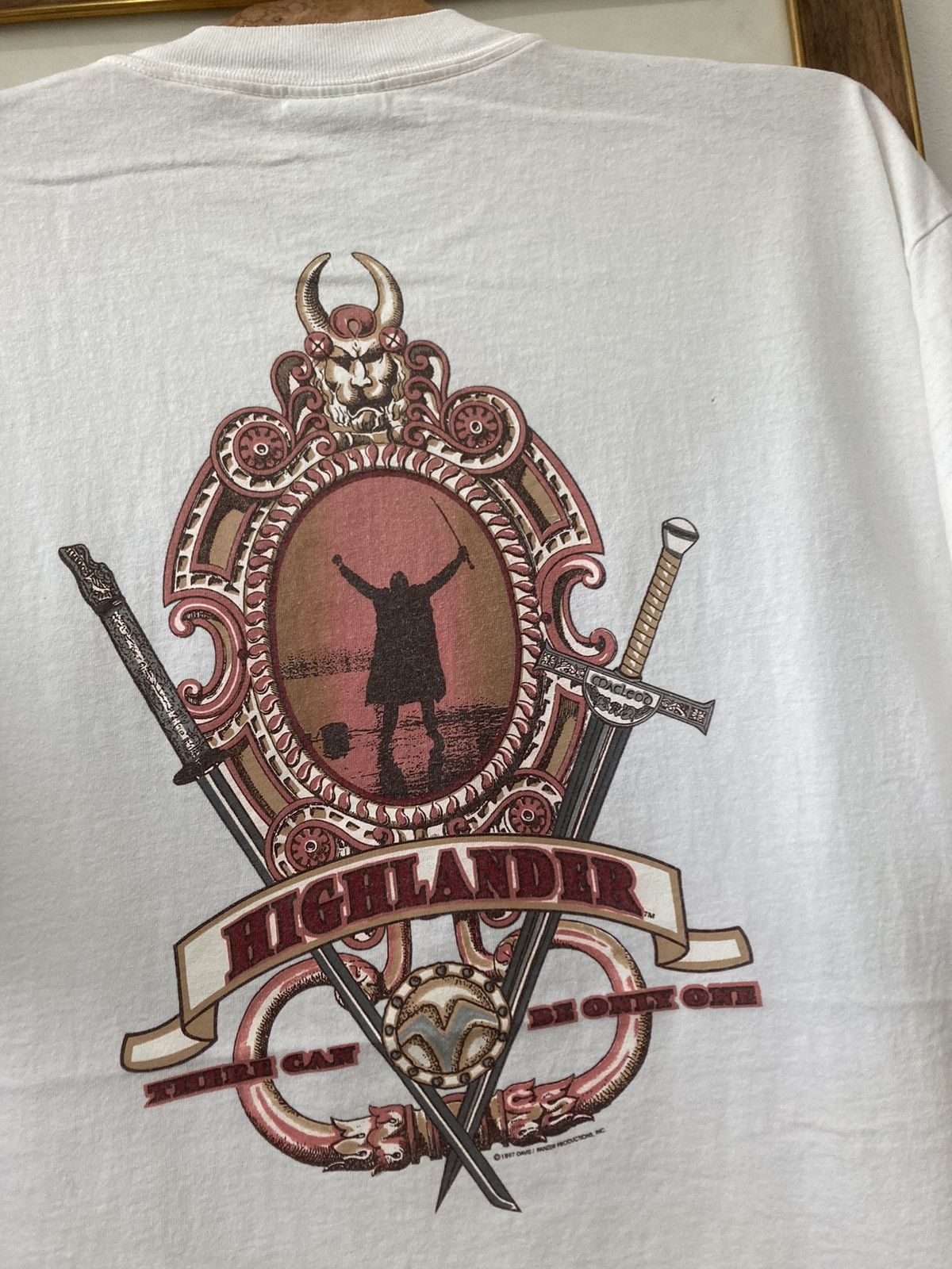 Vintage Vintage tshirt movie Size US XL / EU 56 / 4 - 4 Thumbnail