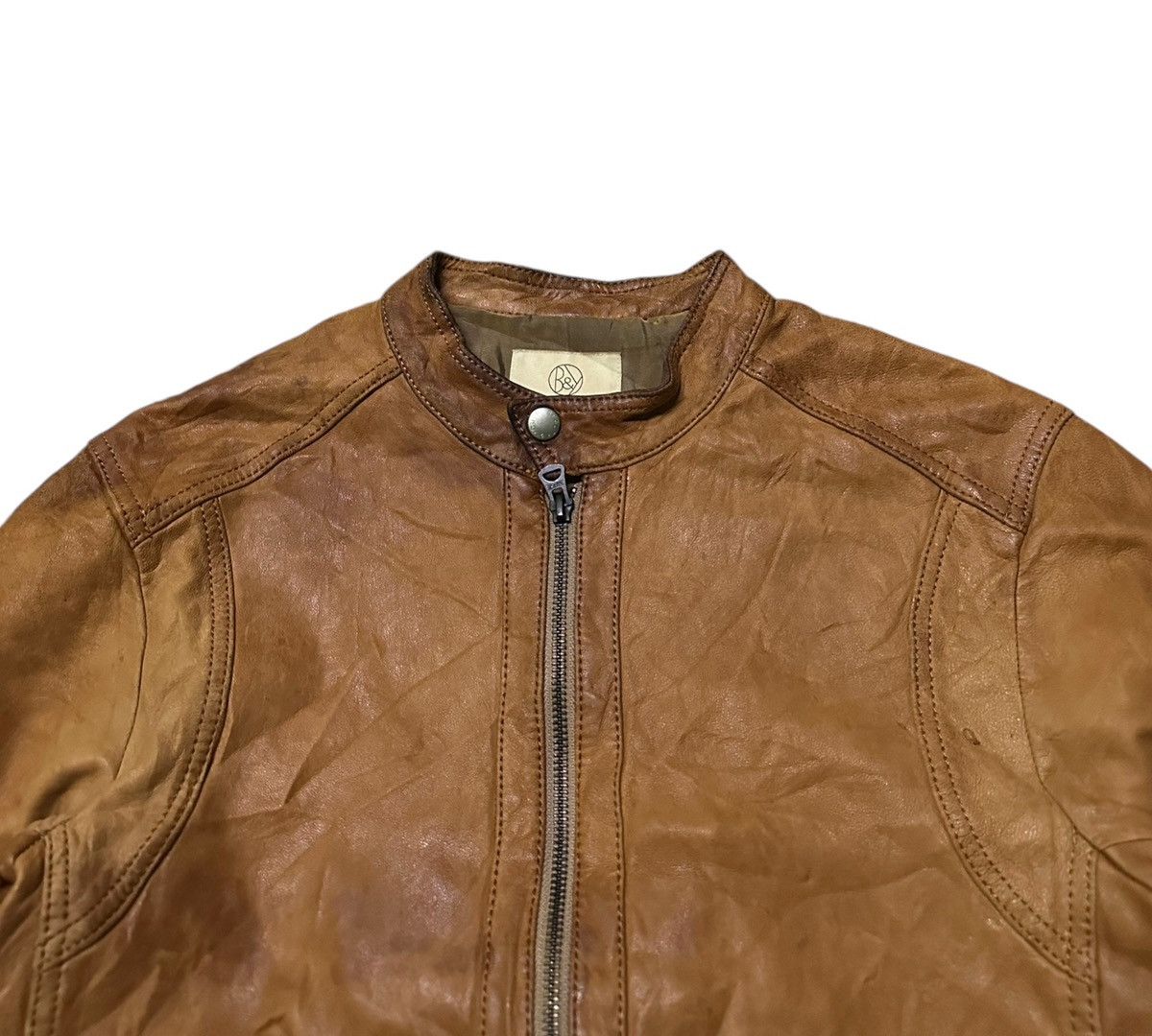 United Arrows Beauty & youth leather jacket Size US S / EU 44-46 / 1 - 4 Thumbnail