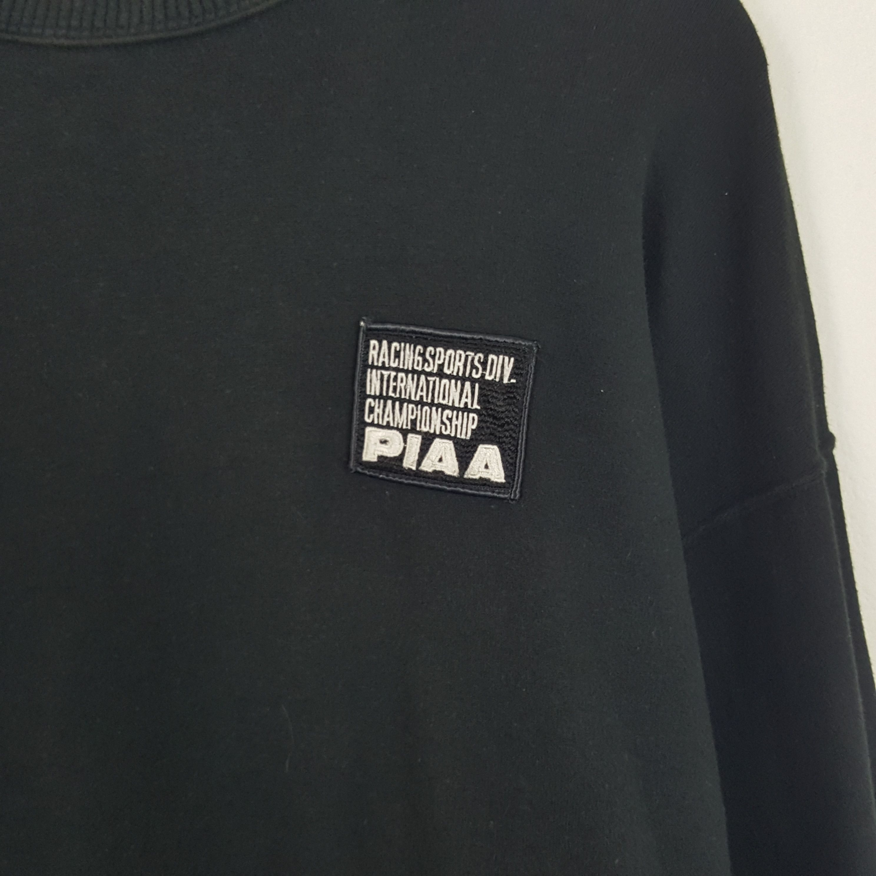 Vintage Vintage Racing International Motorsport PIAA Sweatshirt Size US M / EU 48-50 / 2 - 2 Thumbnail