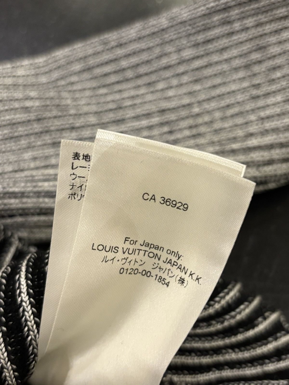 Louis Vuitton LV Knit Cardigan Size S / US 4 / IT 40 - 9 Thumbnail