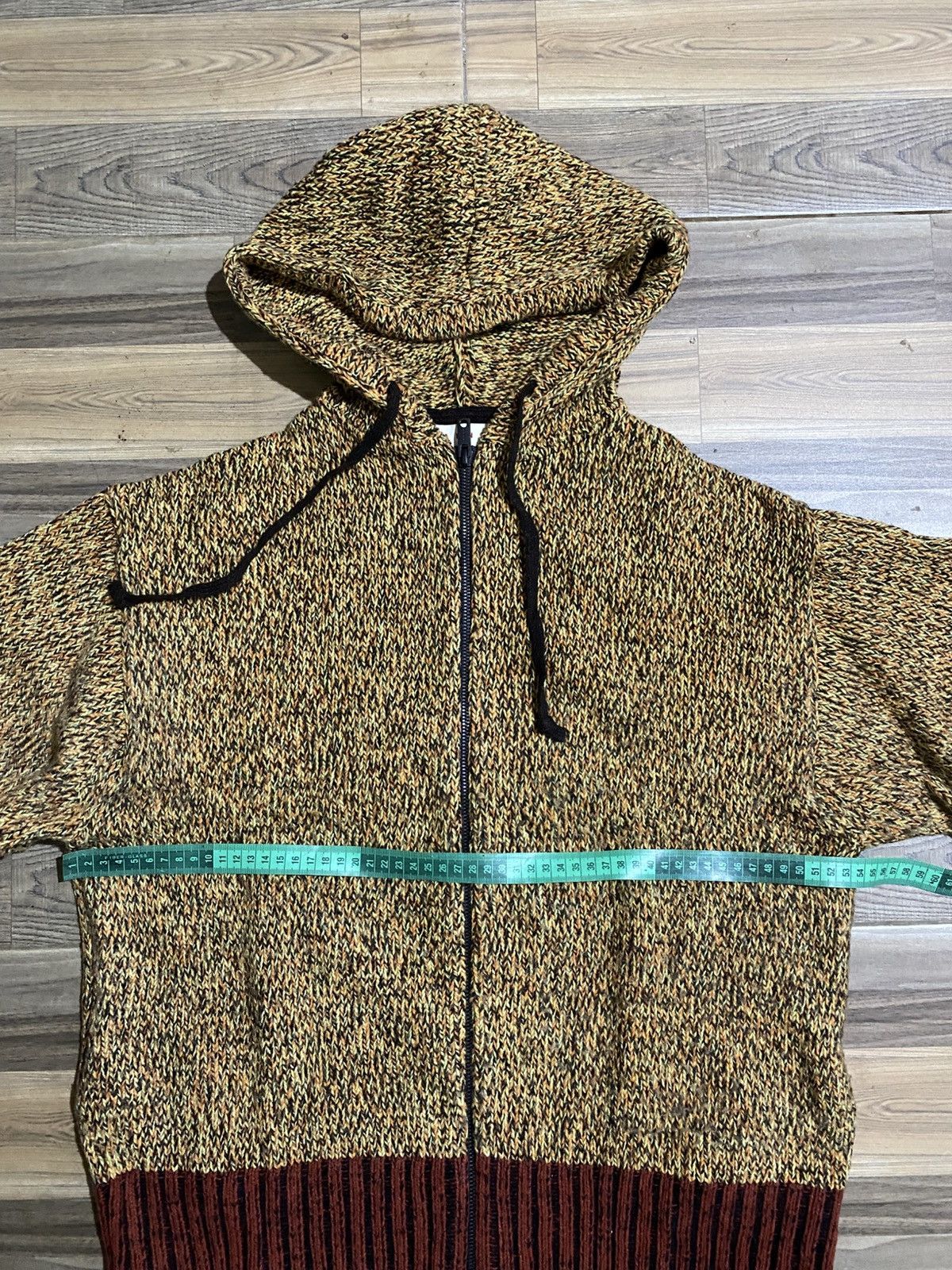 Marni × Uniqlo UNIQLO X MARNI KNIT ZIPPER HOODIES Size S / US 4 / IT 40 - 10 Thumbnail