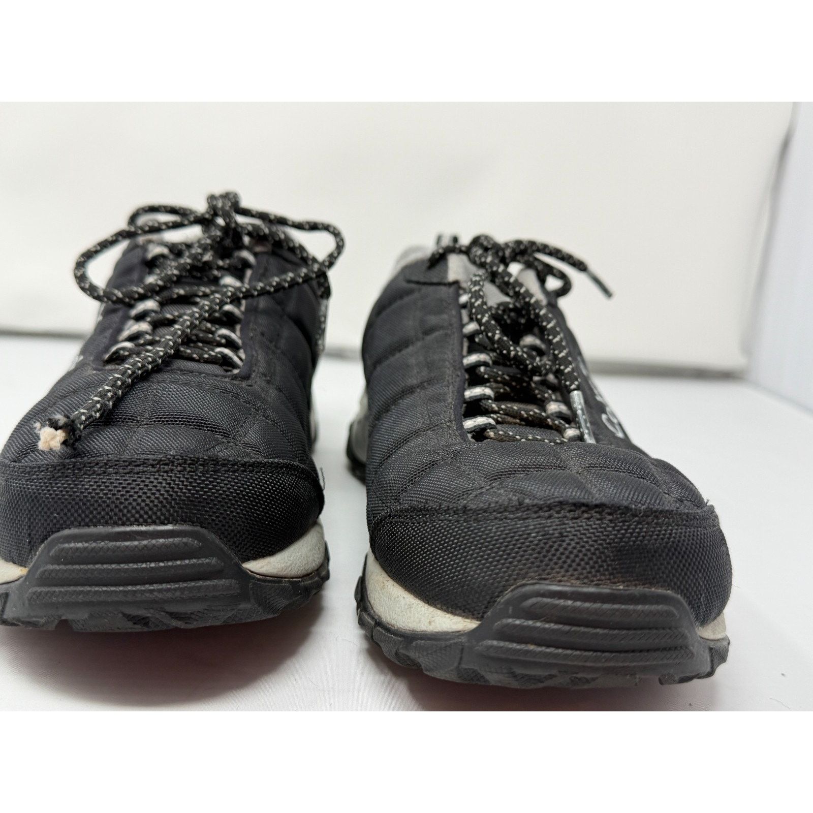 Columbia Columbia Techlite Women’s 8.5 Black Insulated Hiking Shoes Size US 8.5 / IT 38.5 - 7 Thumbnail