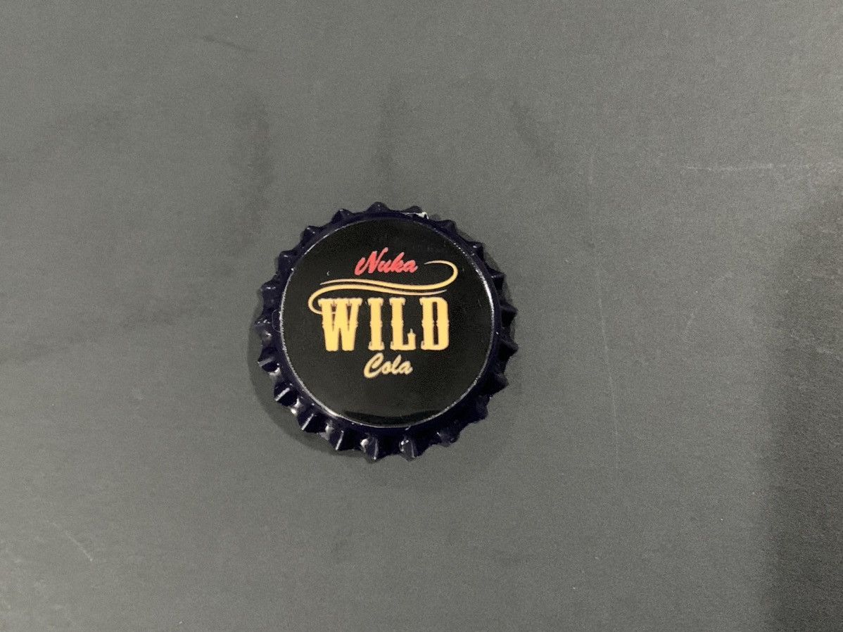 Other Nuka Cola Wild Pin Size ONE SIZE - 1 Preview
