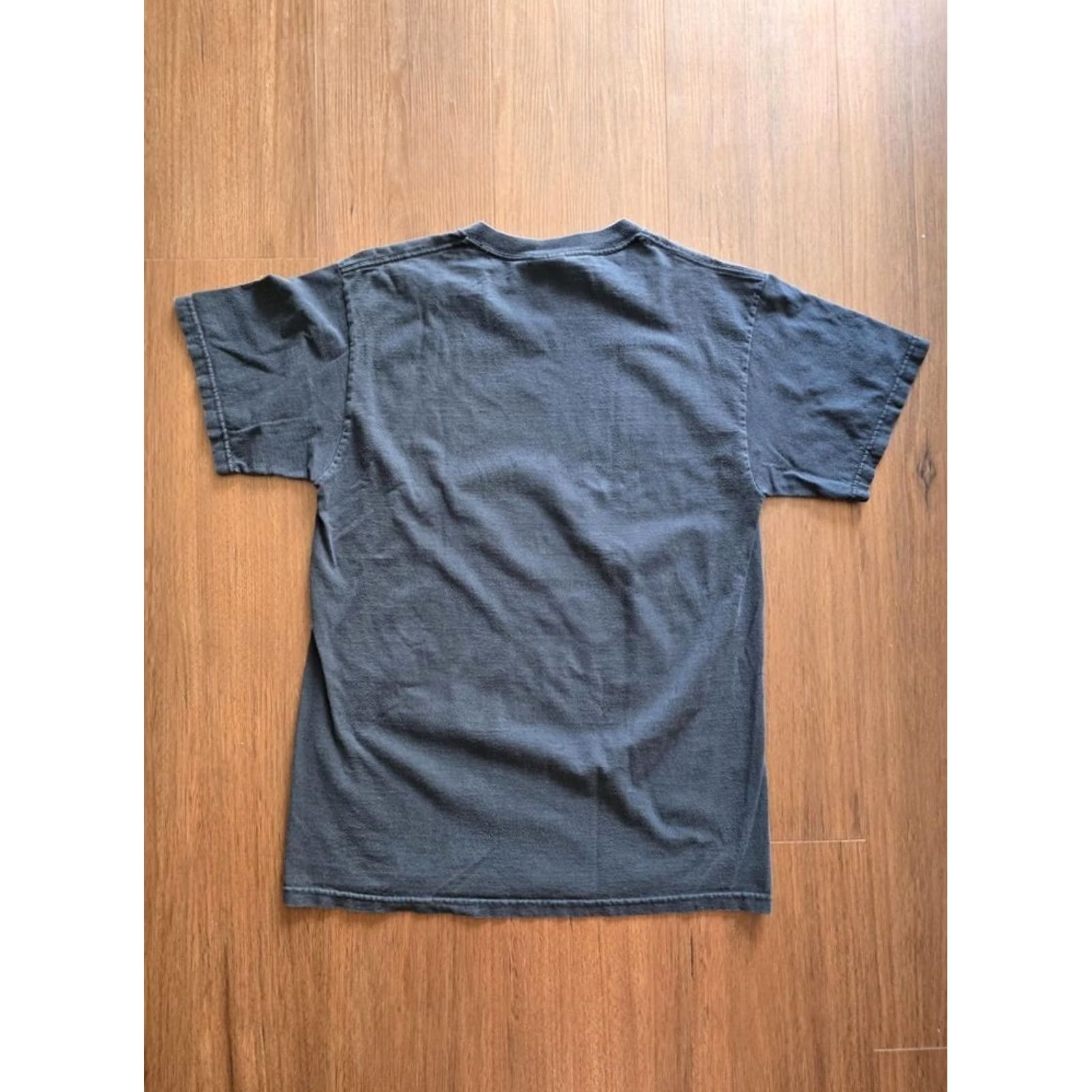 Fruit Of The Loom vintage Dare t-shirt Grunge Teacher Adult Medium Crew Neck Black Fruit of the Loom 90s Nostalgia Logo Mens Size US M / EU 48-50 / 2 - 5 Thumbnail