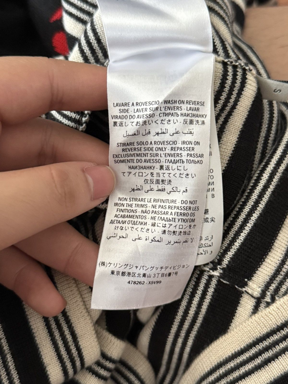 Gucci Gucci Blind For Love Sweater Size S / US 4 / IT 40 - 14 Thumbnail