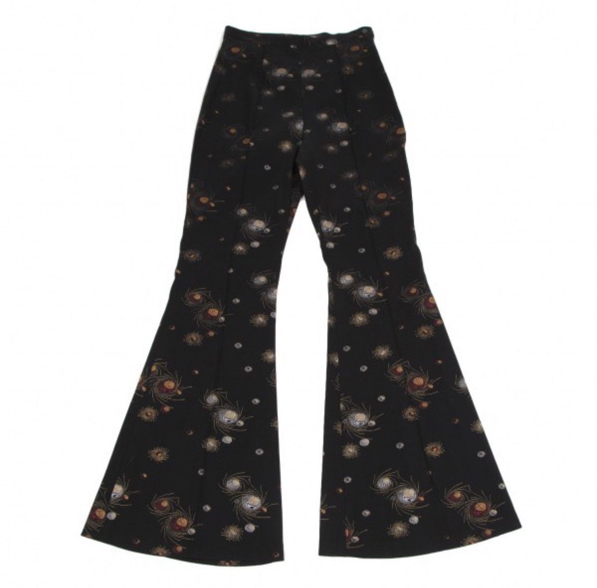 Jean Paul Gaultier Jean Paul Gaultier flared pants Size 32" / US 10 / IT 46 - 1 Thumbnail
