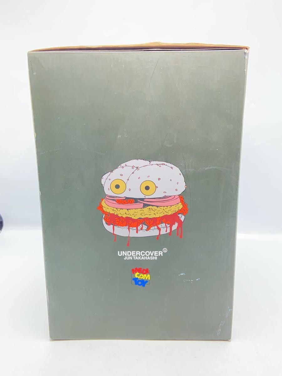 Medicom Toy × Undercover Hamburger Lamp Size ONE SIZE - 3 Thumbnail
