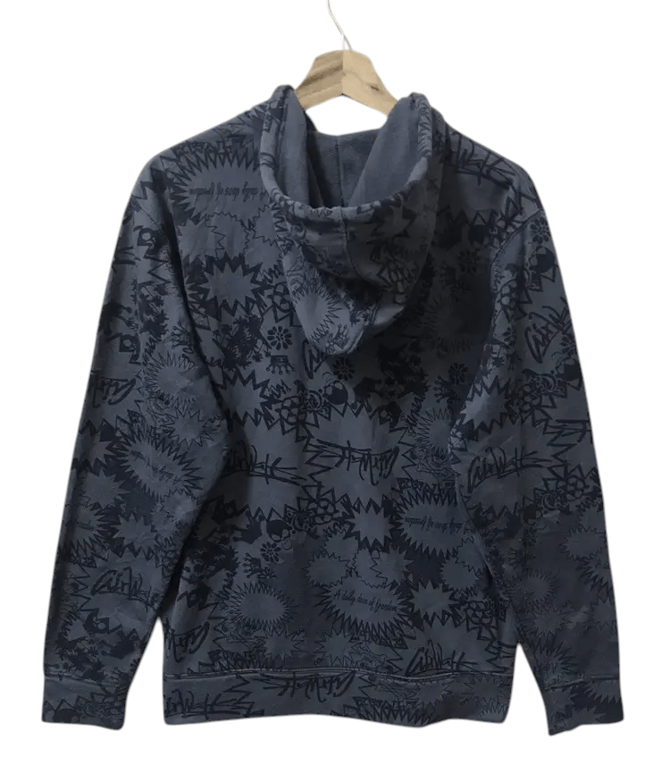 Airwalk Airwalk Fullprint Hoodies Size US L / EU 52-54 / 3 - 3 Thumbnail