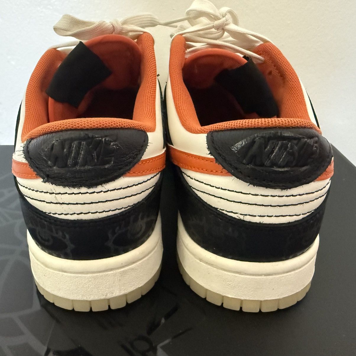 Nike Nike Men’s Dunk Low Premium Halloween Size US 8 / EU 41 - 3 Thumbnail