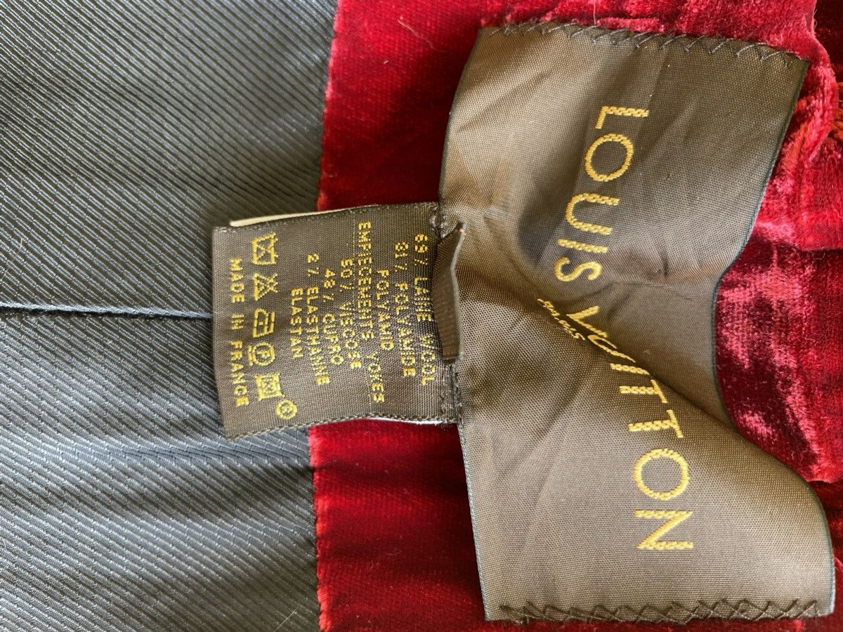 Louis Vuitton Louis Vuitton Jacket Size US S / EU 44-46 / 1 - 11 Thumbnail