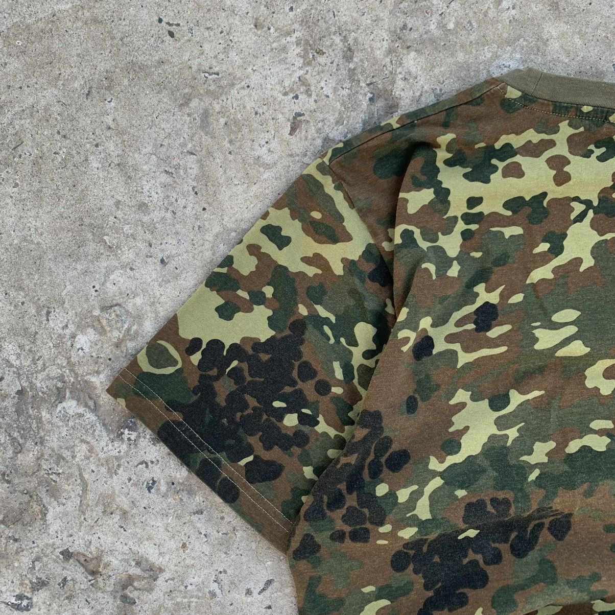 Aeronautica Militare Japanese Style Germany Military Camo T-shirts Overprinted Size US S / EU 44-46 / 1 - 7 Thumbnail