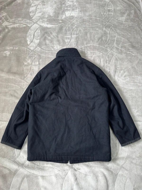 Paul & Shark Paul & Shark Yachting Valtherm Wool Nylon Jacket Coat Navy L Size US L / EU 52-54 / 3 - 2 Thumbnail