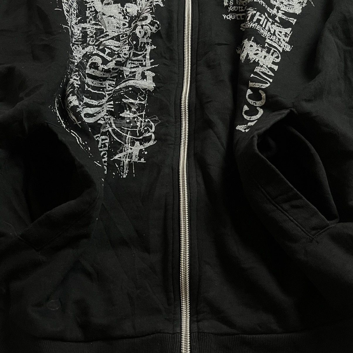 Japanese Brand 💸BIDDING OFFER💸Beamont Car Y2K Punk Jacket Style “ Size US M / EU 48-50 / 2 - 10 Thumbnail