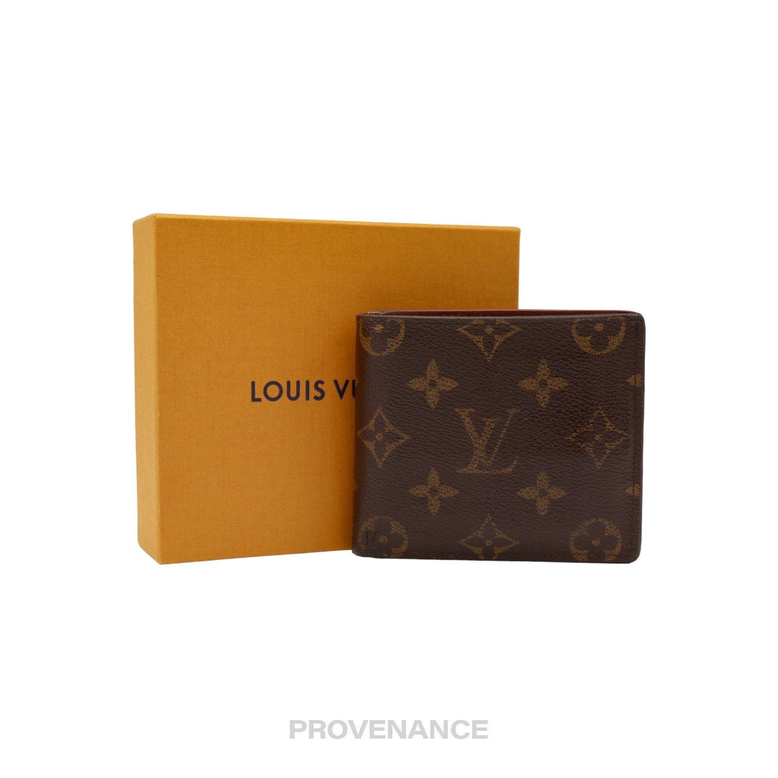 Louis Vuitton 🔴 Louis Vuitton Marco NM Wallet - Monogram Size ONE SIZE - 1 Thumbnail