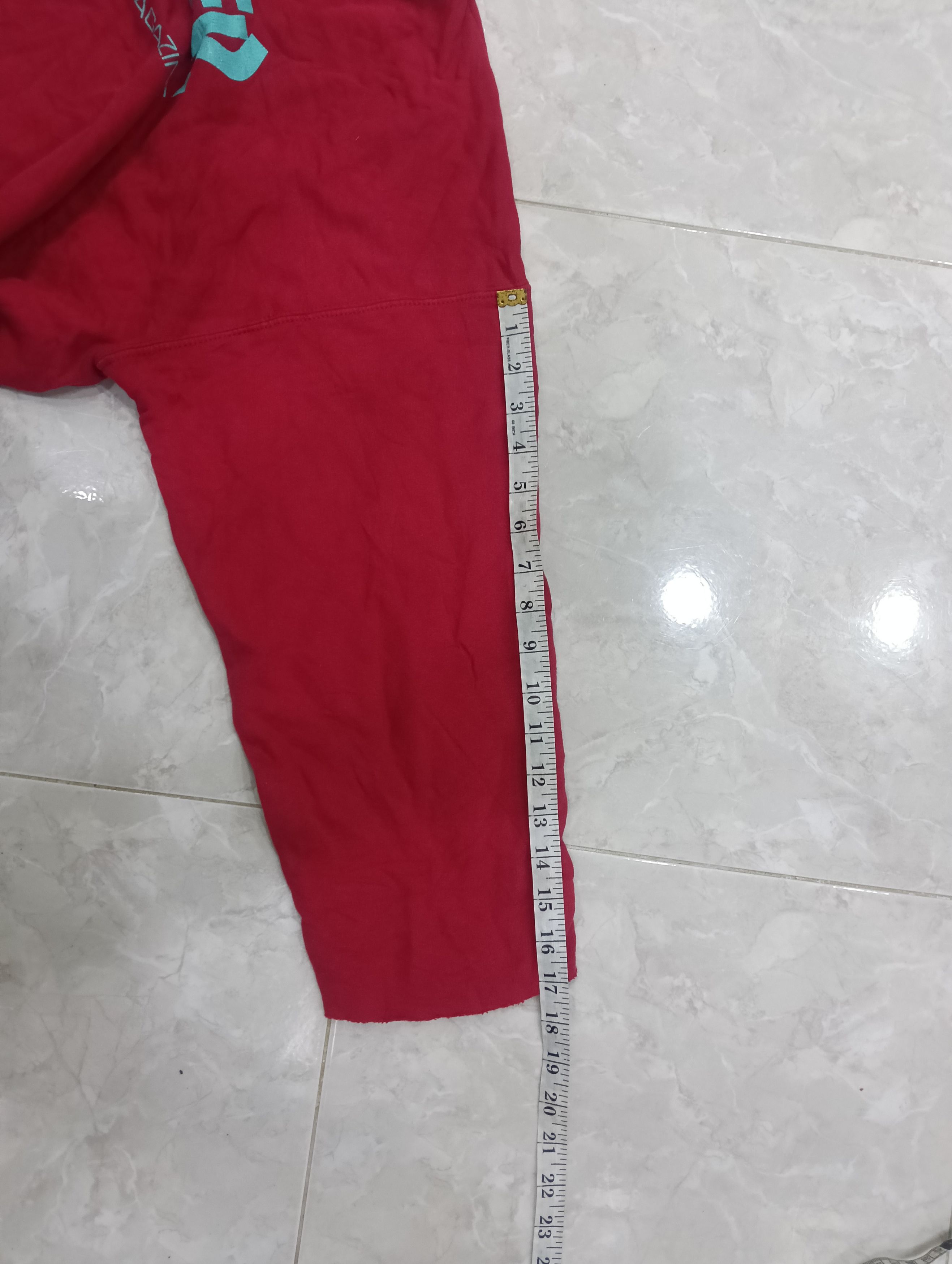 Thrasher Vintage Thrashed Thrasher Size US XL / EU 56 / 4 - 12 Thumbnail