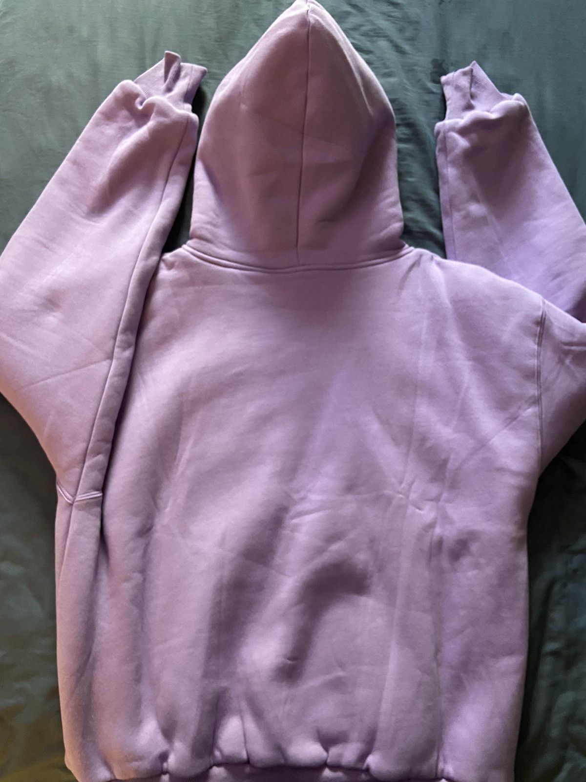 Humane Blanks × Vintage Humane Blanks Lilac Hoodie 1800 GSI Size US L / EU 52-54 / 3 - 3 Thumbnail