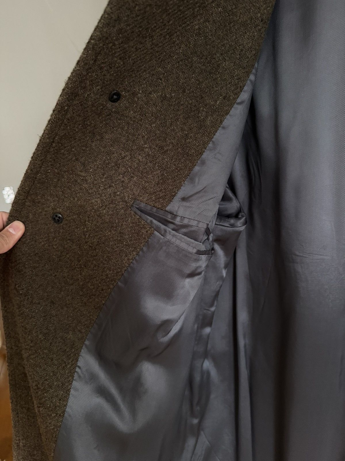 Lemaire Lemaire Storm Flap Coat Size US S / EU 44-46 / 1 - 9 Thumbnail