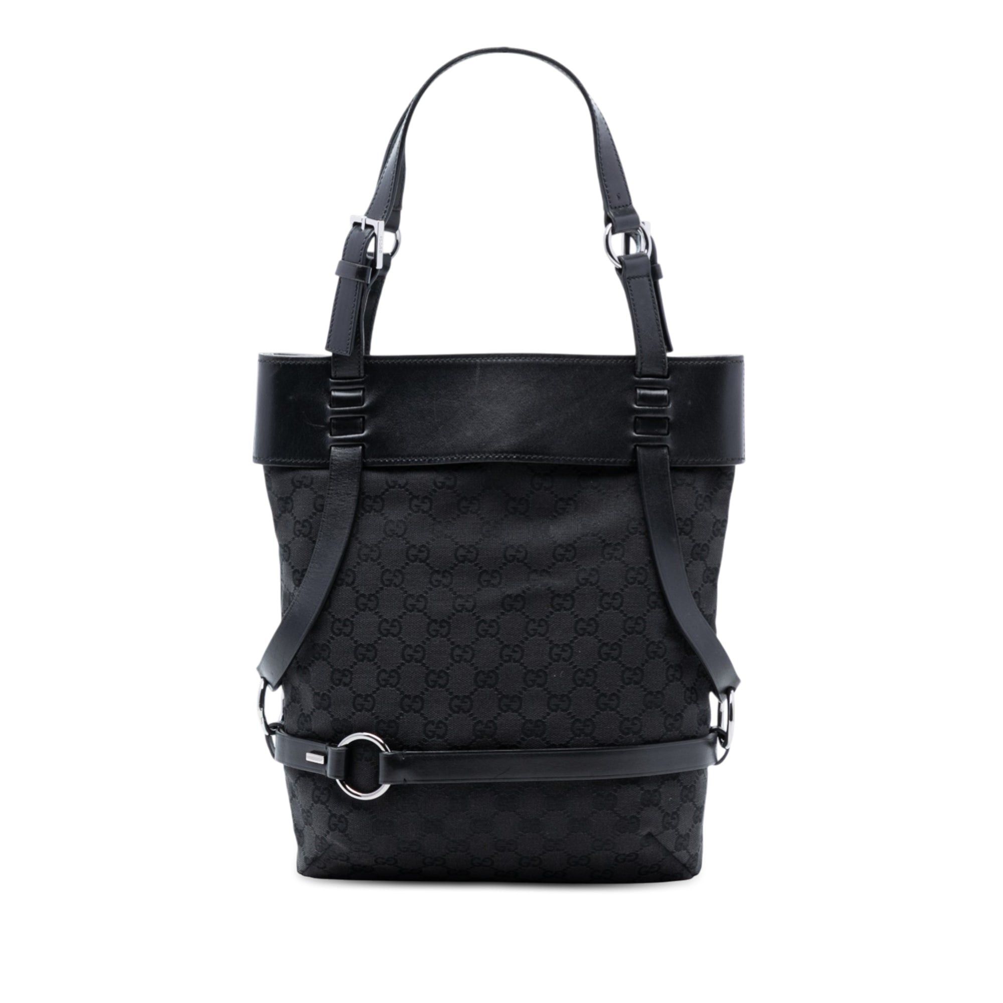 Gucci GG Canvas Tote Size ONE SIZE - 1 Thumbnail