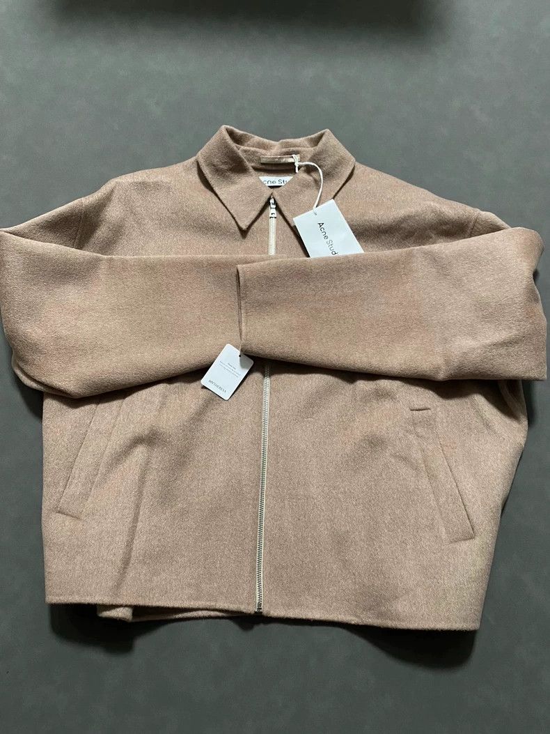 Acne Studios Wool Jacket | Grailed