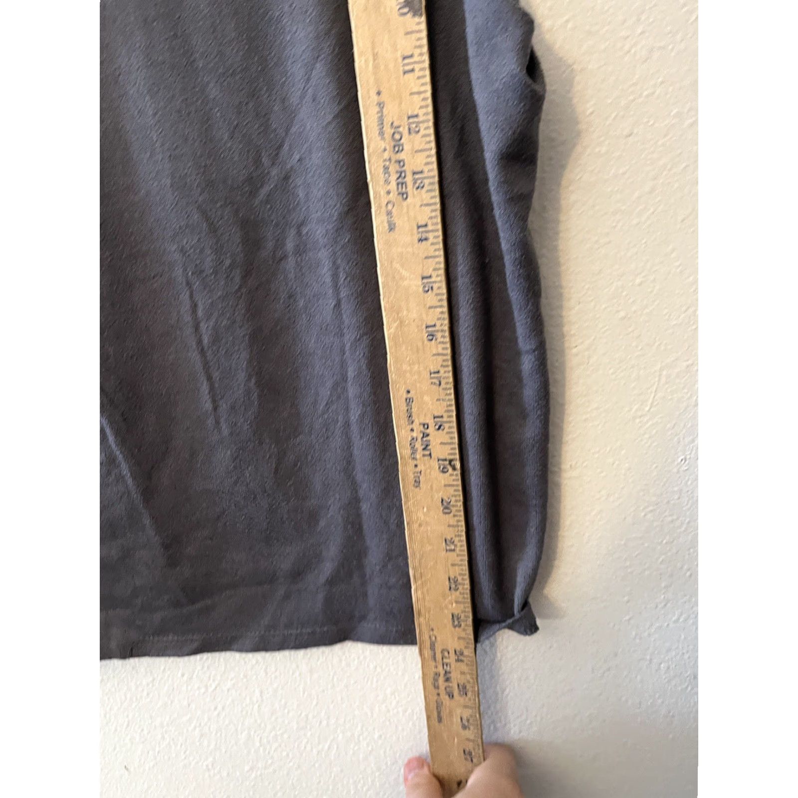 Lucky Brand Lucky Brand Sleep Shirt Tank Tee Gray Sleeveless S/S Women M Medium Tops Star Pattern Lounge Shirt Womens Size M / US 6-8 / IT 42-44 - 5 Thumbnail