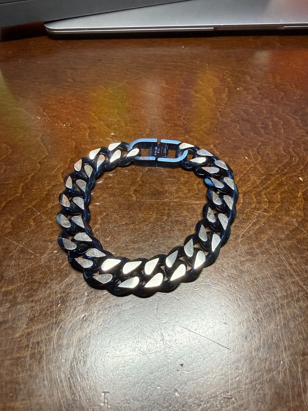 Other Kay Cuban Blue Gray Bracelet Size ONE SIZE - 2 Thumbnail