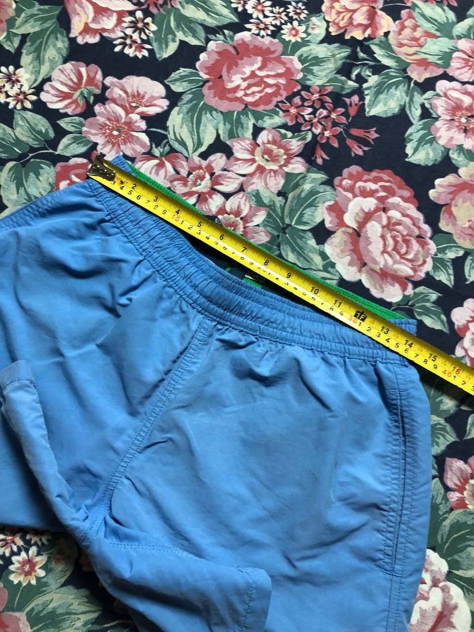 Polo Ralph Lauren Vintage Polo Ralph Lauren Y2K Logo Shorts Size S Size US 30 / EU 46 - 7 Thumbnail